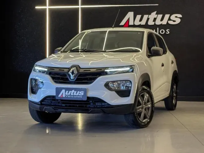 Renault Kwid 1.0 Zen 2024