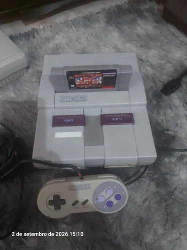 Snes fat