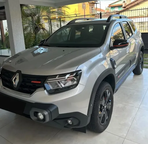 Renault Duster Iconic Plus 1.3 TB 16V Flex Aut. 2027