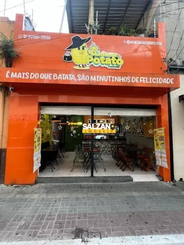 Ponto, 60 m² - venda por R$ 106.000,00 ou aluguel por R$ 5.600,00/mês - Centro - Taubaté/S