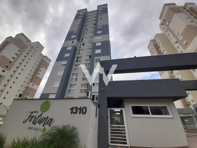Apartamento mobiliado para alugar em Novo Hamburgo