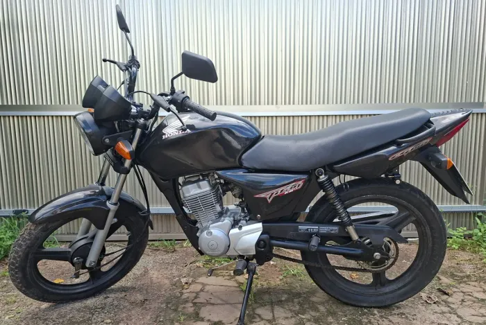 CG TITAN KS 150