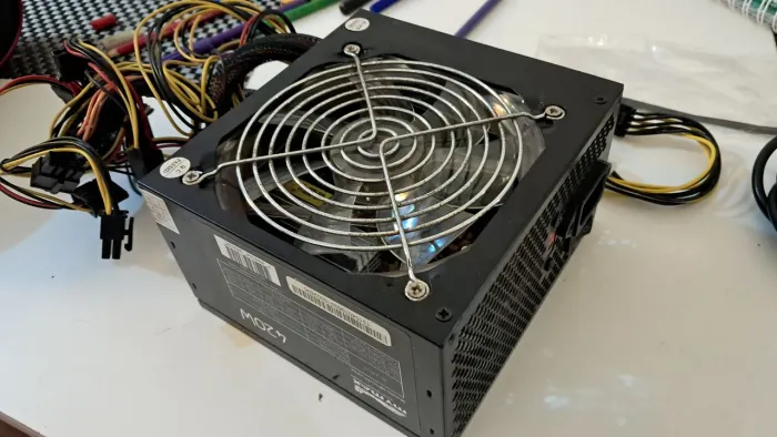 Fonte 420w mymax