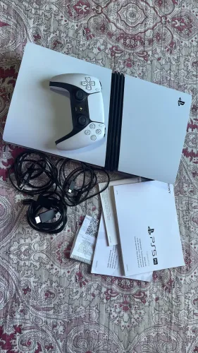 PS5 PRO 2TB NOVO