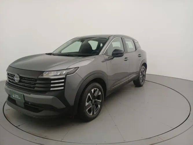 Nissan Kicks 1.0 Turbo Sense 2026