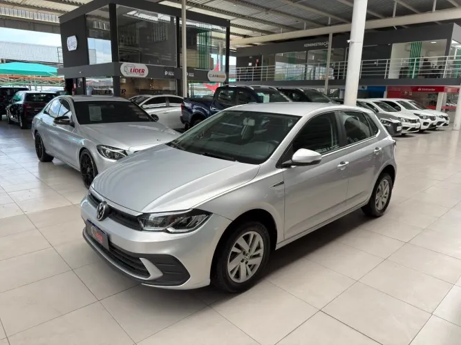 Volkswagen Polo Comfortline TSI 1.0 Flex 12V Aut. 2025