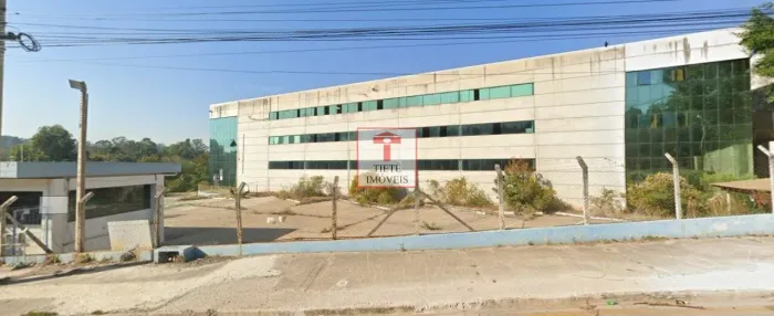 Galpão, Éden - Sorocaba
