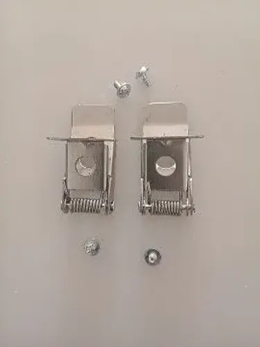 200 molas de pressão pra painel led