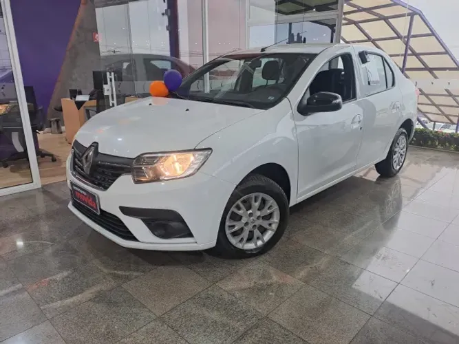 Renault Logan Zen Flex 1.0 12V 4P Mec. 2024