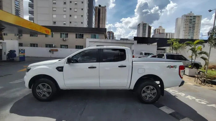 Ford Ranger XLS 2.2 4X4 CD Diesel Aut. 2018