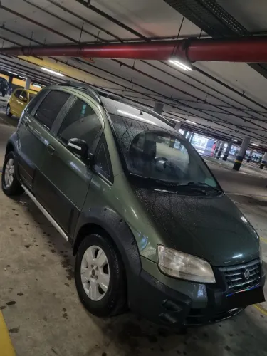Fiat Idea Advent./ Adv.locker 1.8 MPI Flex 5P 2010