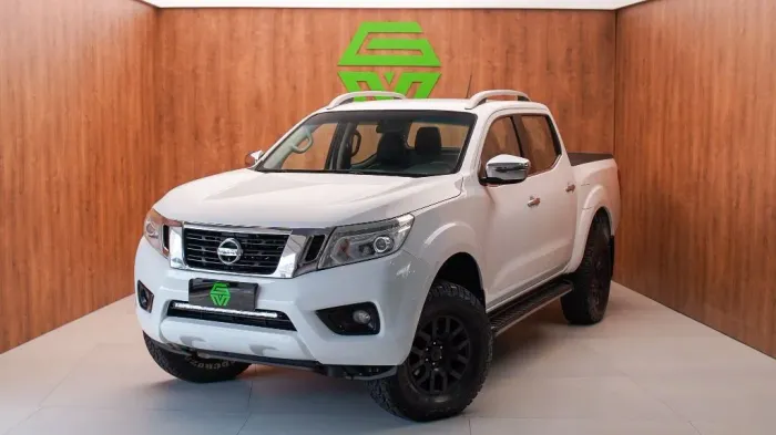 Nissan Frontier LE CD 4X4 2.3 Bi-TB Diesel Aut. 2018