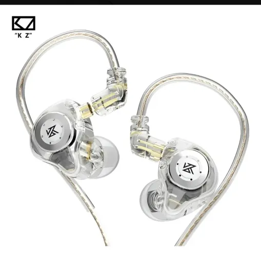 Fone KZ Edx Pro Com Bag