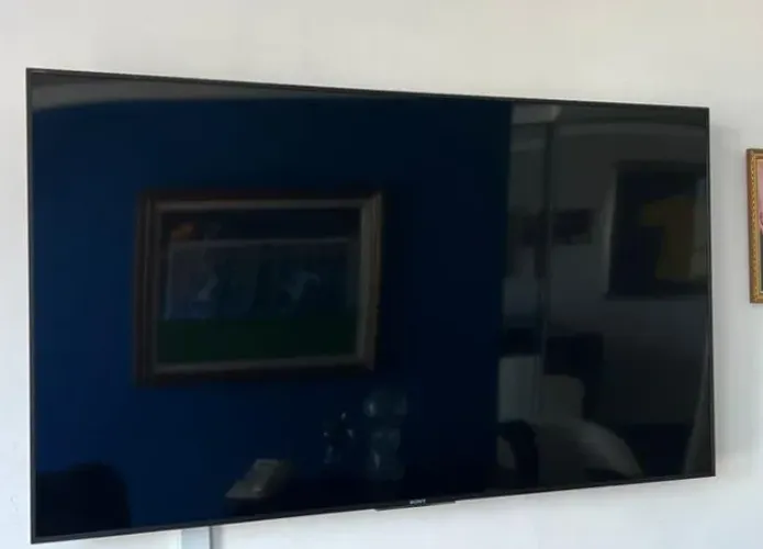Smart TV Sony Bravia LED em excelente estado funcionando perfeitamente