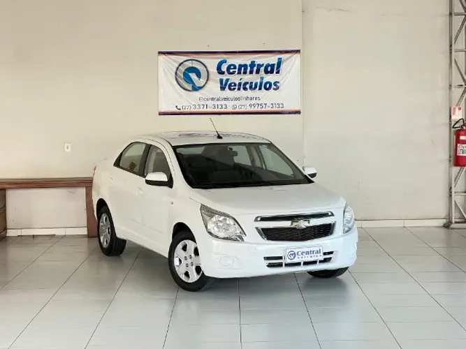 Chevrolet Cobalt LT 1.8 8V Econo.flex 4P Aut. 2013