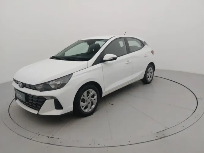 Hyundai HB20 Comfort 1.0 Flex 12V Mec. 2024