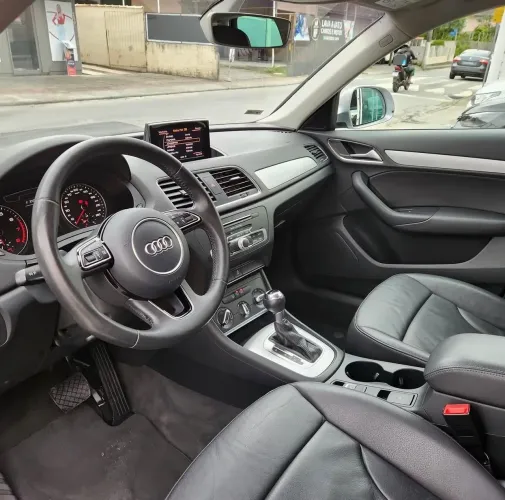 Audi Q3 1.4 TFSI/TFSI Flex S-tronic 5P 2017