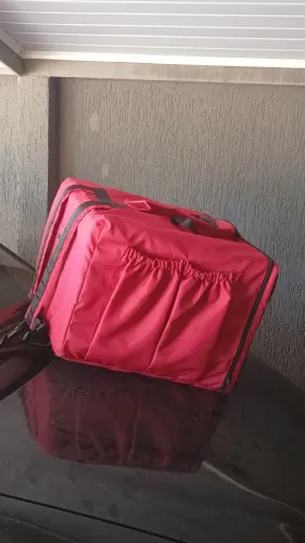 Bag motoboy