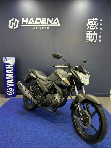 YS 150 FAZER SED/ FLEX