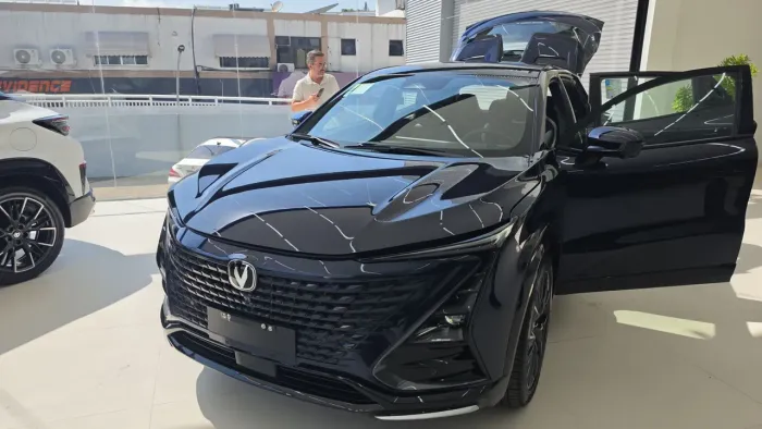 Caoa Changan UNI-T 1.5 16V TGDi 2027