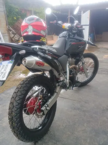 Tornado 250 