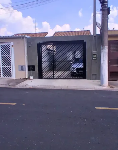 Casa Térrea com Porão e Quintal  Residencial Casa Branca | Suzano/SP