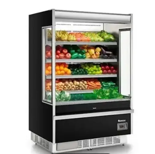 REFRIGERADOR VERTICAL ABERTO