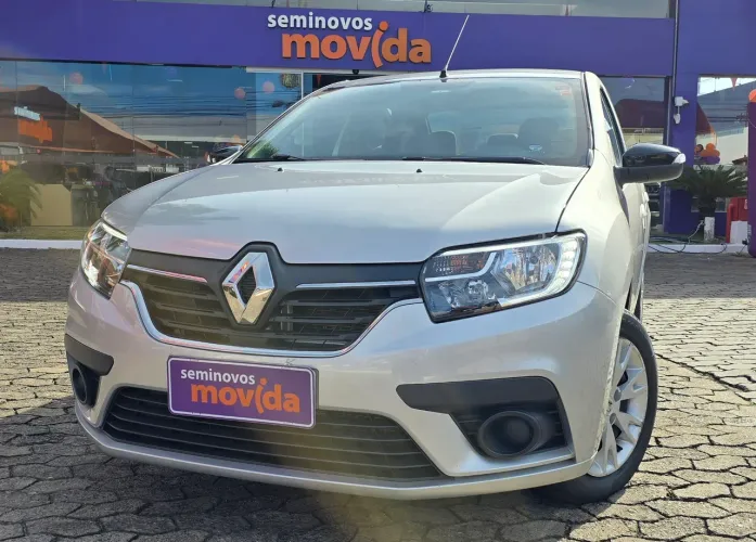 Renault Logan Zen Flex 1.0 12V 4P Mec. 2025