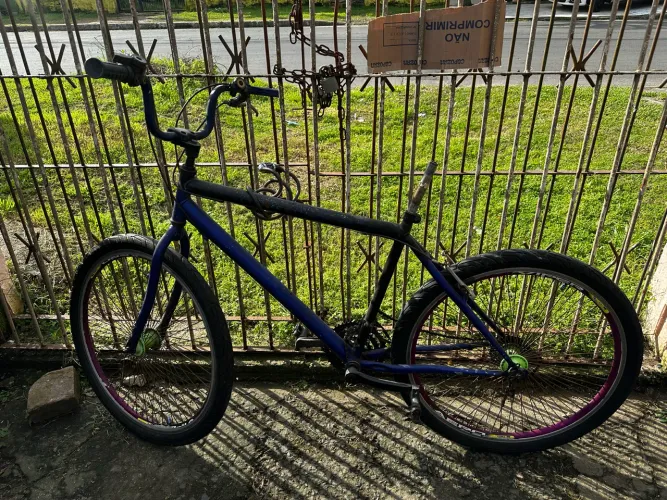 Bicicleta