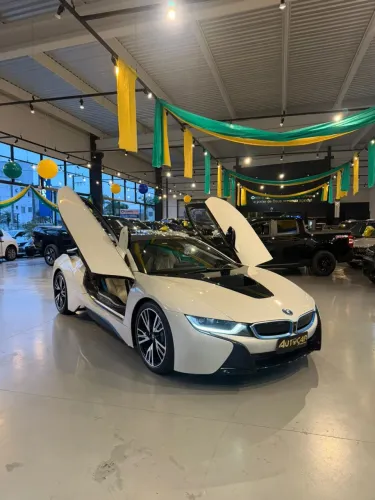 BMW I8 E-drive 1.5 TB 12V 362cv Aut. 2015