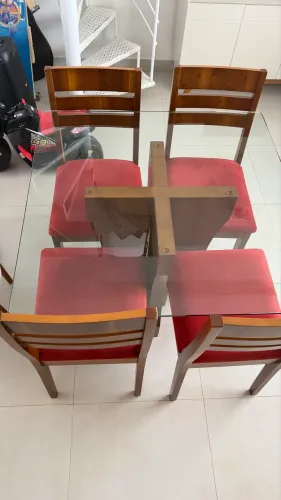 Mesa 4 lugares