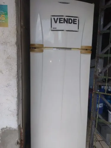 Geladeira brastemp  frost free 430 litros 