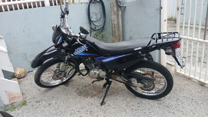 Vendo ou troco XTZ 125 2007