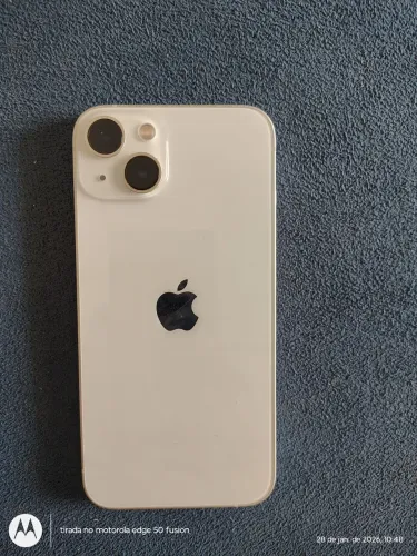 IPHONE 13 128GB IMPECÁVEL 