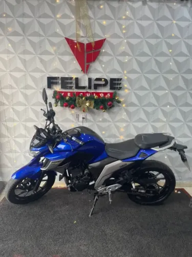 YAMAHA FAZER 250 - ANO 2020
