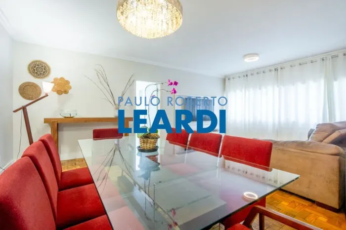 APARTAMENTO - HIGIENÓPOLIS - SP