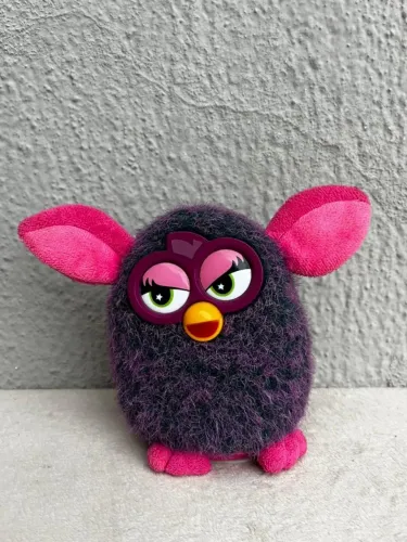 Boneco Furby Eletrônico - Repete Frases