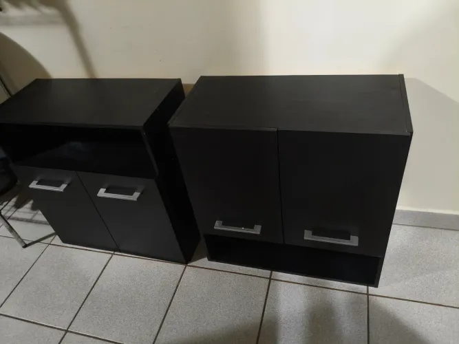 Armário de parede