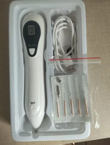 Caneta jato de plasma