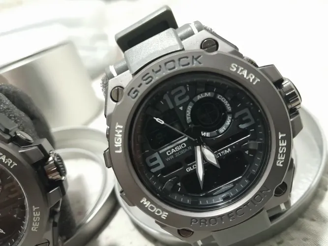 Relógio tático militar Casio G-shock
