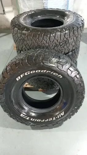 4 pneus para Camionetes BFGoodrich All-Terrain KO3 LT315/75R16