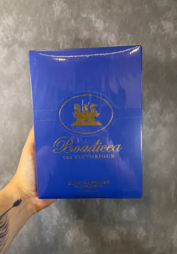 Boadicea Blue Sapphire Supercharged