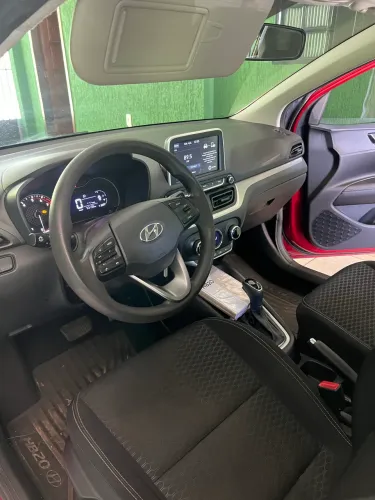 Hyundai HB20 Evolution 1.0 TB Flex 12V AUT 2020