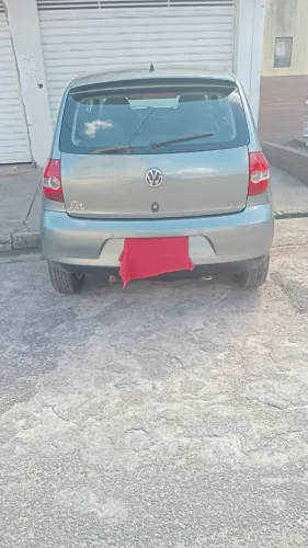 Volkswagen Fox Plus 1.0mi/ 1.0mi Total Flex 8V 4P 2010
