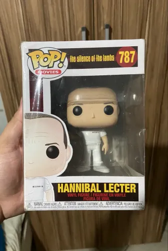 Funko pop hannibal