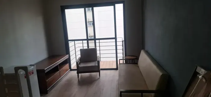 Imóvel para aluguel possui 45 metros quadrados com 1 quarto em Cerqueira César - São Paulo
