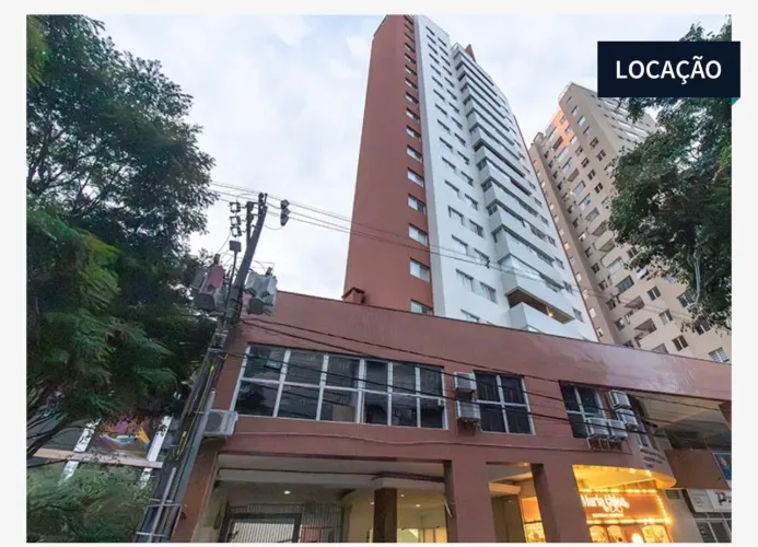 Alugo apartamento mobiliado no Bigorrilho