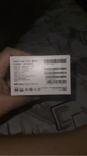 Vendo celular novo
