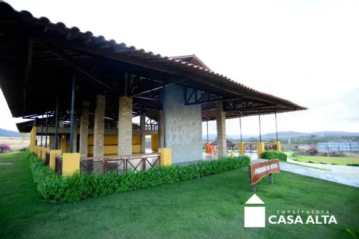 Excelente terreno no Condomínio Residence
