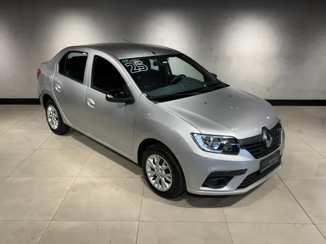 Renault Logan Zen Flex 1.0 12V 4P Mec. 2025